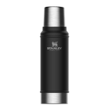 Stanley Legendary Classic Bottle 0.75L - Matte Black Pebble