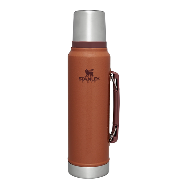 Stanley Legendary Classic Bottle 1.0L - Hammertone Clay