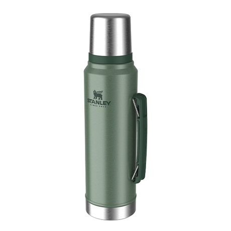 Stanley Legendary Classic Bottle 1.0L - Hammertone Green