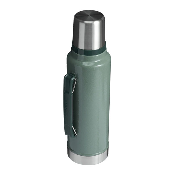 Stanley Legendary Classic Bottle 1.4L - Hammertone Green
