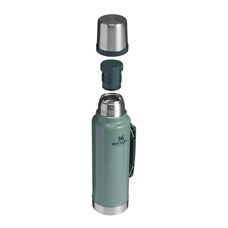 Stanley Legendary Classic Bottle 1.4L - Hammertone Green