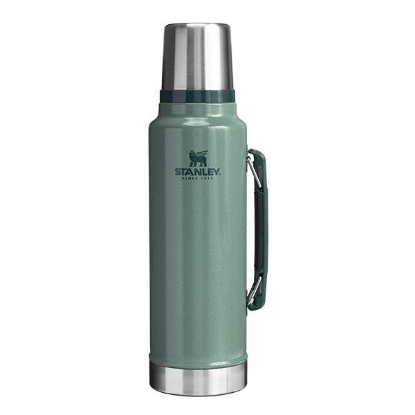 Stanley Legendary Classic Bottle 1.4L - Hammertone Green