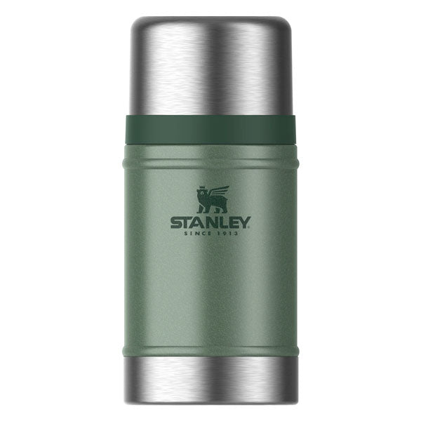 Stanley Classic Legendary Food Jar 0.7L - Hammertone Green