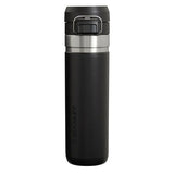 Stanley Quick-Flip Water Bottle 0.7L - Black