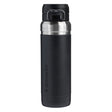 Stanley Quick-Flip Water Bottle 1.06L - Black