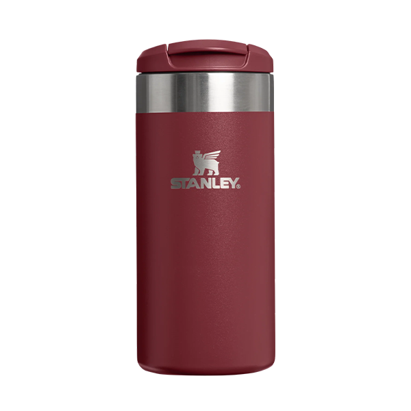 Stanley AeroLight Transit Mug 0.35L - Cranberry