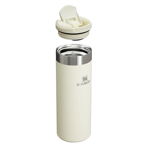 Stanley AeroLight Transit Mug 0.47L - Cream Gloss