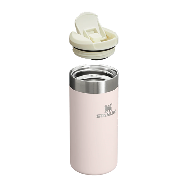 Stanley AeroLight Transit Mug 0.35L - Rose Quartz