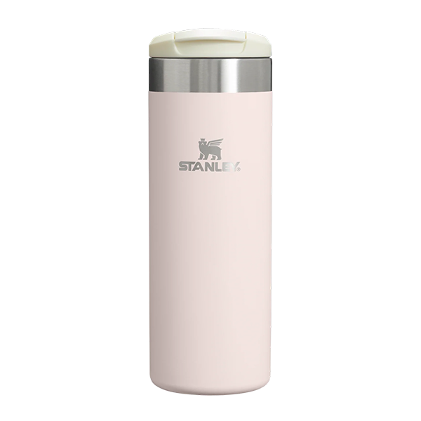 Stanley AeroLight Transit Mug 0.47L - Rose Quartz