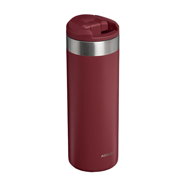 Stanley AeroLight Transit Mug 0.47L - Cranberry