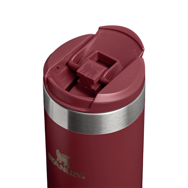 Stanley AeroLight Transit Mug 0.47L - Cranberry