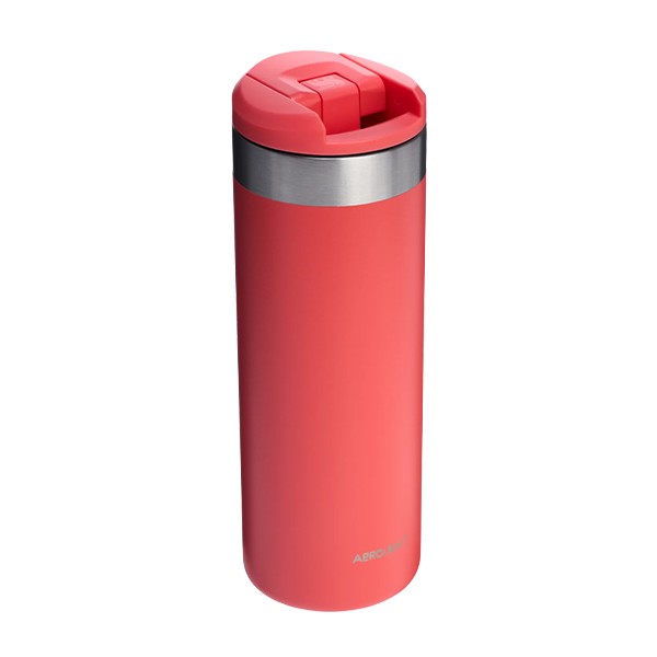 Stanley AeroLight Transit Mug 0.47L - Hot Coral