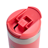 Stanley AeroLight Transit Mug 0.47L - Hot Coral