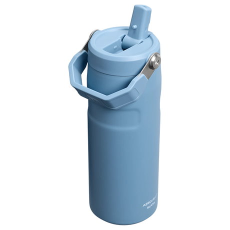 Stanley IceFlow Bottle Flip Straw0.47L - Indigo