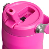 Stanley IceFlow Bottle Flip Straw0.47L - Violet Blossom