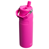 Stanley IceFlow Bottle Flip Straw 2.0 0.7L - Violet Blossom