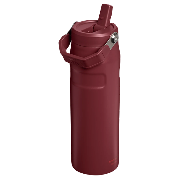 Stanley IceFlow Bottle Flip Straw 2.0 0.7L - Cranberry