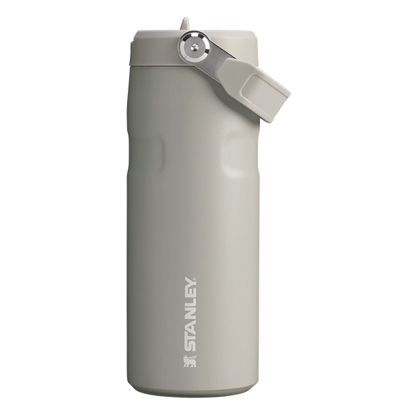 Stanley IceFlow Flip Straw Bottle 0.47L - Ash