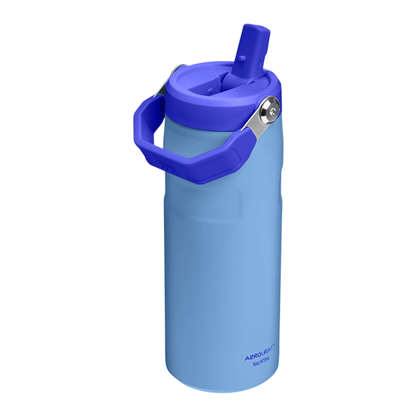 Stanley IceFlow Flip Straw Bottle 0.47L - Blue Sky