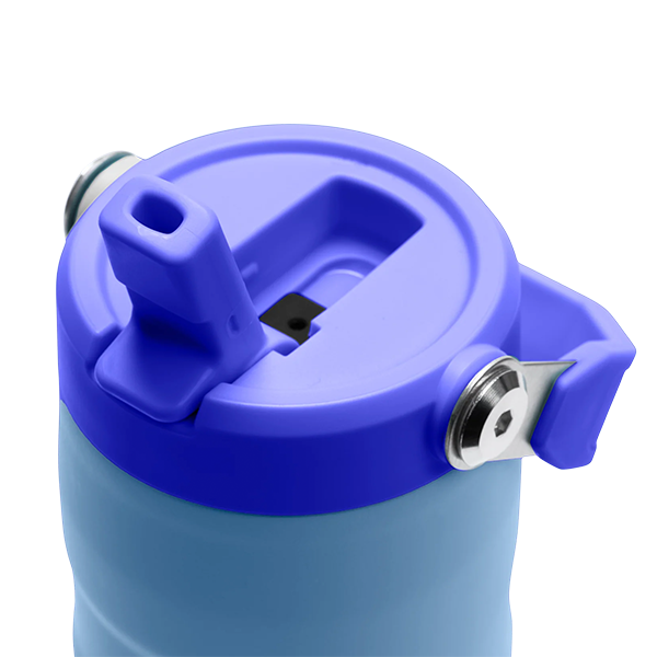 Stanley IceFlow Flip Straw Bottle 0.47L - Blue Sky