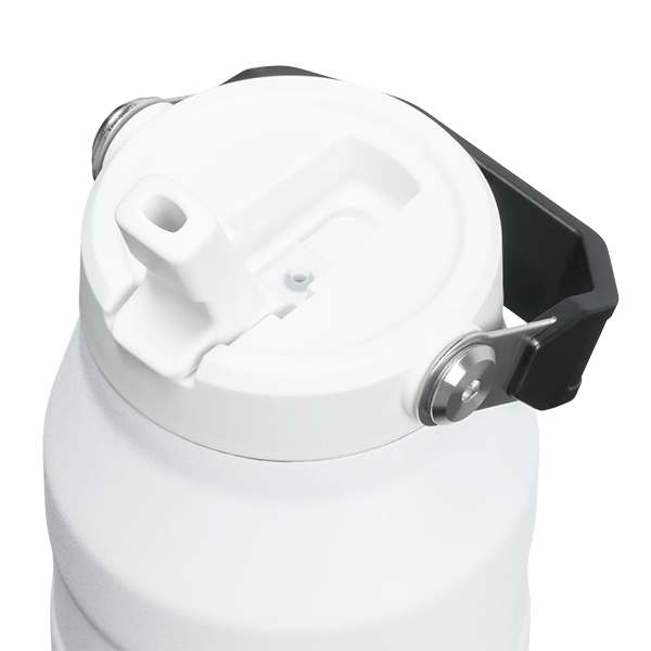 Stanley IceFlow Flip Straw Bottle 0.47L - Chalk