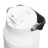 Stanley IceFlow Flip Straw Bottle 0.47L - Chalk
