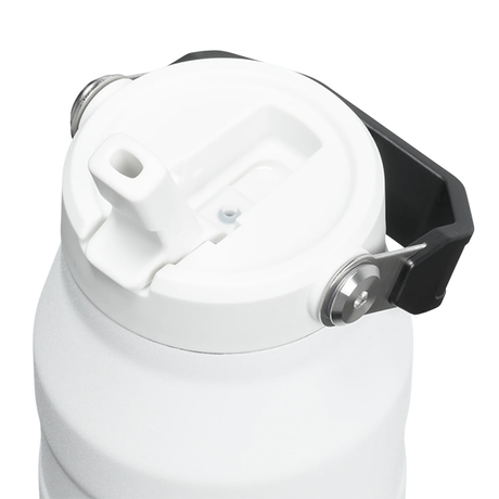 Stanley IceFlow Flip Straw Bottle 0.47L - Chalk