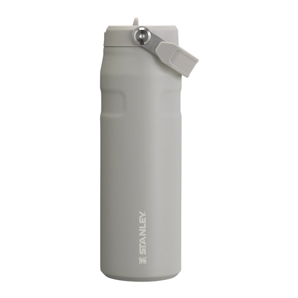 Stanley IceFlow Flip Straw Bottle 0.71L - Ash
