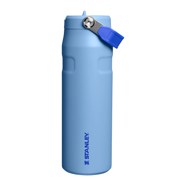 Stanley IceFlow Flip Straw Bottle 0.71L - Blue Sky