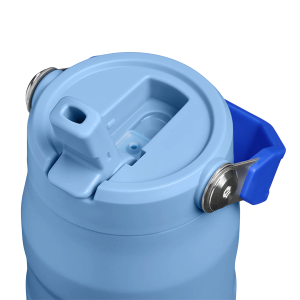 Stanley IceFlow Flip Straw Bottle 0.71L - Blue Sky