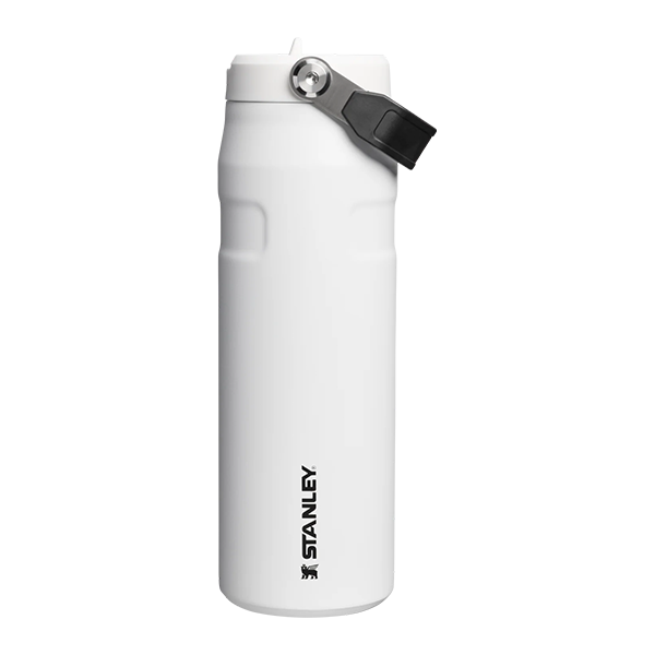 Stanley IceFlow Flip Straw Bottle 0.71L - Chalk