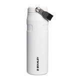 Stanley IceFlow Flip Straw Bottle 0.71L - Chalk