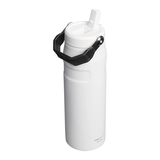 Stanley IceFlow Flip Straw Bottle 0.71L - Chalk