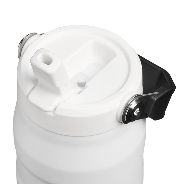 Stanley IceFlow Flip Straw Bottle 0.71L - Chalk