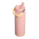 Stanley IceFlow Flip Straw Bottle 0.71L - Peach Rose