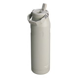 Stanley IceFlow Flip Straw Bottle 1.06L - Ash