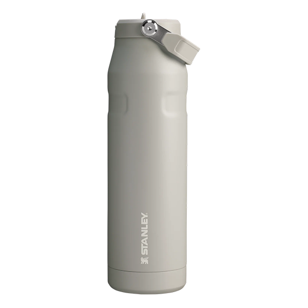 Stanley IceFlow Flip Straw Bottle 1.06L - Ash