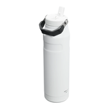 Stanley IceFlow Flip Straw Bottle 1.06L - Chalk