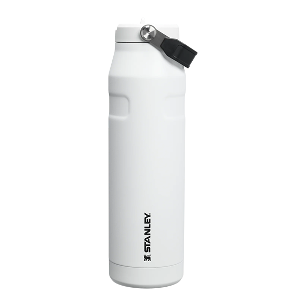 Stanley IceFlow Flip Straw Bottle 1.06L - Chalk
