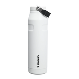 Stanley IceFlow Flip Straw Bottle 1.06L - Chalk