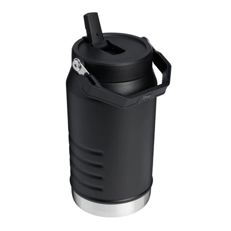 Stanley IceFlow Flip Straw Jug 1.9L - Black