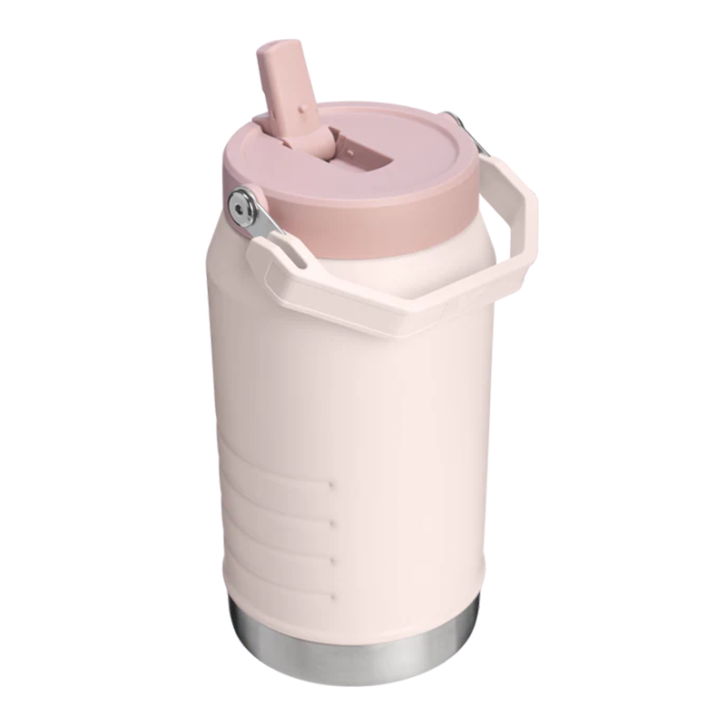Stanley IceFlow Flip Straw Jug 1.9L - Rose Quartz
