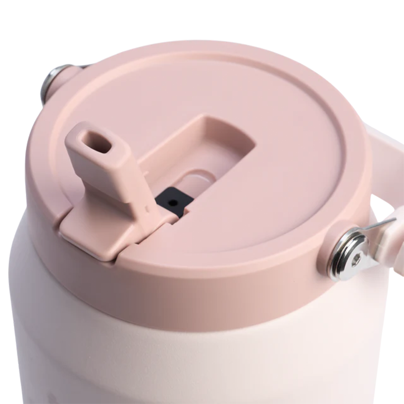 Stanley IceFlow Flip Straw Jug 1.9L - Rose Quartz