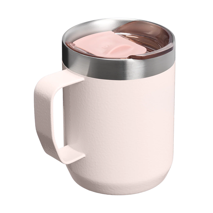 Stanley Classic Legendary Everyday Camp Mug 0.23L - Rose Quartz