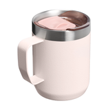 Stanley Classic Legendary Everyday Camp Mug 0.23L - Rose Quartz
