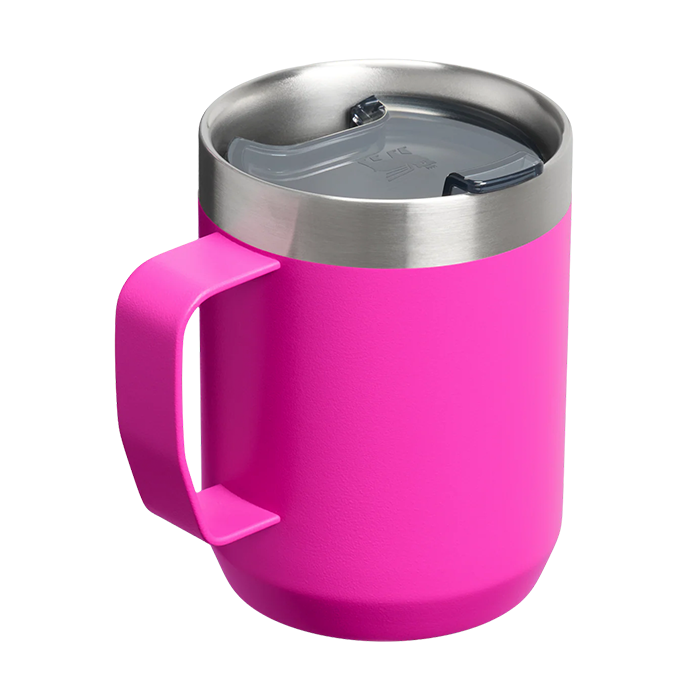 Stanley Classic Legendary Everyday Camp Mug 0.23L - Violet Blossom