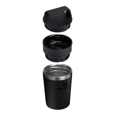 Stanley The Café-To-Go Travel Mug 0.23L - Black
