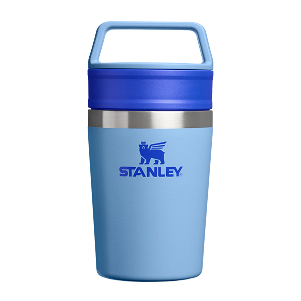 Stanley The Café-To-Go Travel Mug 0.23L - Blue Sky