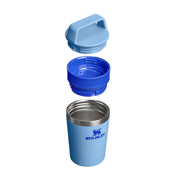 Stanley The Café-To-Go Travel Mug 0.23L - Blue Sky