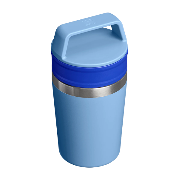 Stanley The Café-To-Go Travel Mug 0.23L - Blue Sky